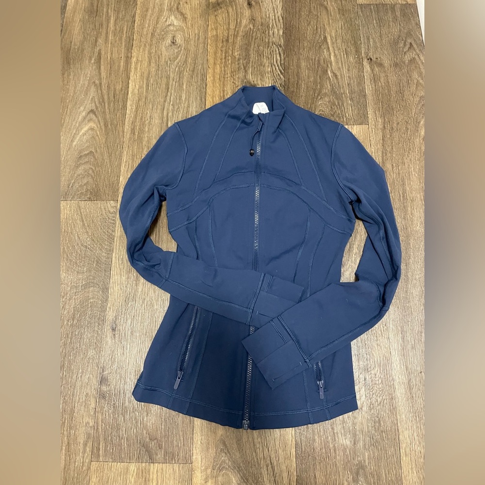 Lululemon Define Jacket size 4